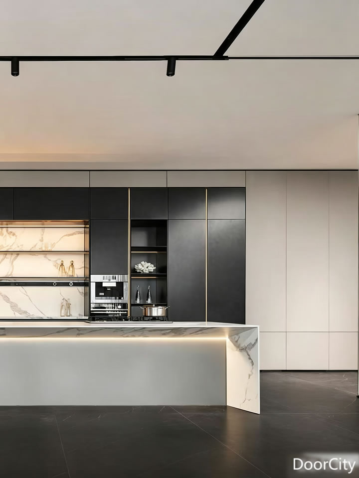 Minimalist Western Kitchen 05
